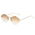 GAFAS DE SOL DE MODA UV400 FEMENINAS