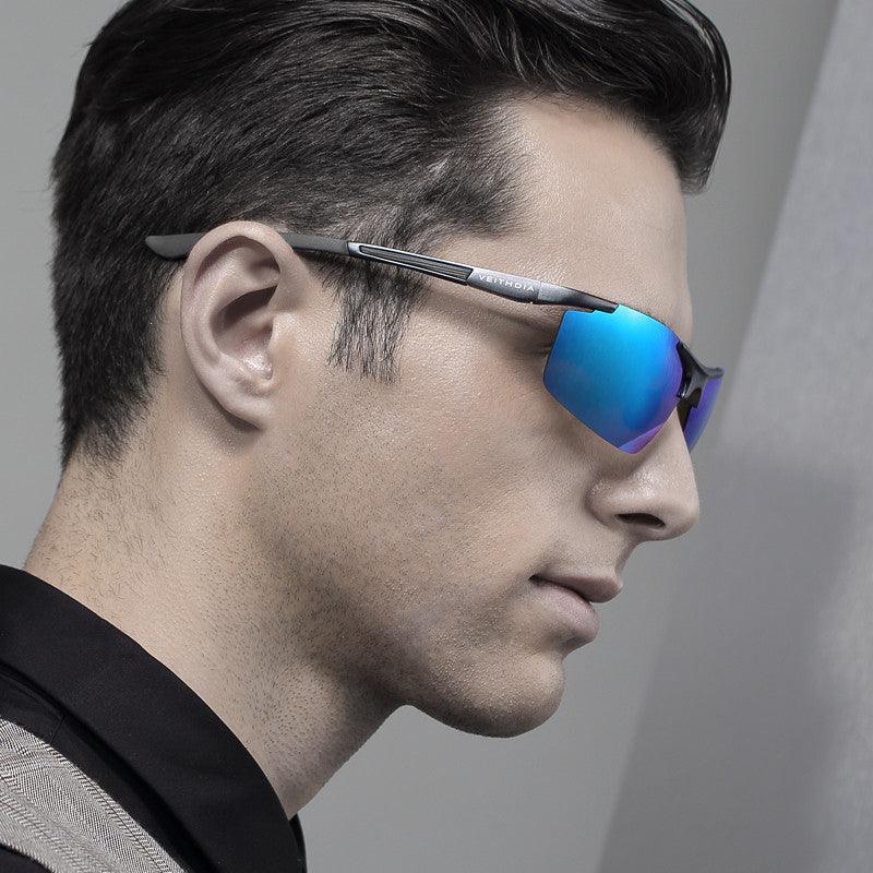 GAFAS SENIOR MASCULINAS: ELEGANCIA Y CONFORTO CON PROTECCIÓN UV400